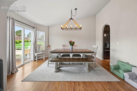 Tiny photo for 10846 Hidden Brook Circle, Colorado Springs, CO 80908 (MLS # 7258003)