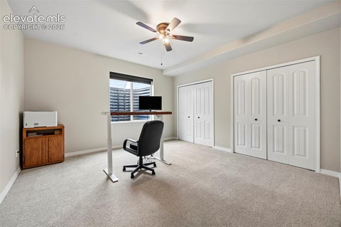 Tiny photo for 10846 Hidden Brook Circle, Colorado Springs, CO 80908 (MLS # 7258003)