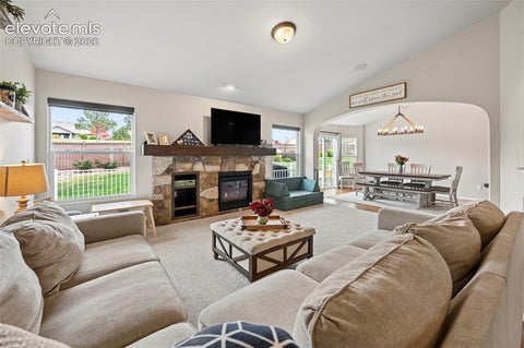 Tiny photo for 10846 Hidden Brook Circle, Colorado Springs, CO 80908 (MLS # 7258003)