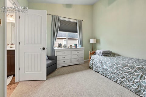 Tiny photo for 10846 Hidden Brook Circle, Colorado Springs, CO 80908 (MLS # 7258003)