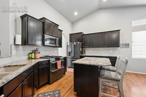 Tiny photo for 10846 Hidden Brook Circle, Colorado Springs, CO 80908 (MLS # 7258003)