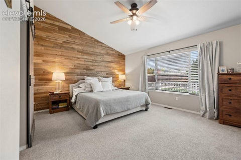 Tiny photo for 10846 Hidden Brook Circle, Colorado Springs, CO 80908 (MLS # 7258003)
