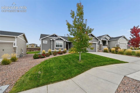 Tiny photo for 10846 Hidden Brook Circle, Colorado Springs, CO 80908 (MLS # 7258003)