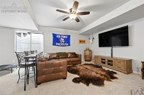 Tiny photo for 10846 Hidden Brook Circle, Colorado Springs, CO 80908 (MLS # 7258003)