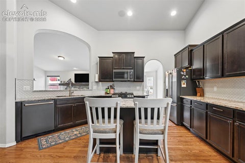 Tiny photo for 10846 Hidden Brook Circle, Colorado Springs, CO 80908 (MLS # 7258003)