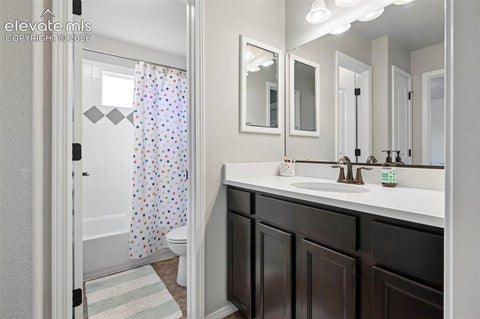 Tiny photo for 10846 Hidden Brook Circle, Colorado Springs, CO 80908 (MLS # 7258003)