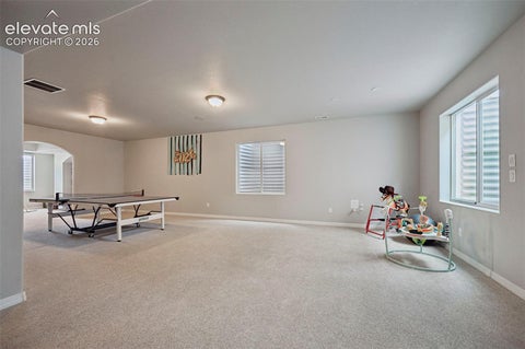 Tiny photo for 10846 Hidden Brook Circle, Colorado Springs, CO 80908 (MLS # 7258003)