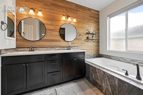 Tiny photo for 10846 Hidden Brook Circle, Colorado Springs, CO 80908 (MLS # 7258003)