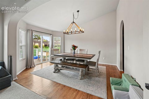 Tiny photo for 10846 Hidden Brook Circle, Colorado Springs, CO 80908 (MLS # 7258003)