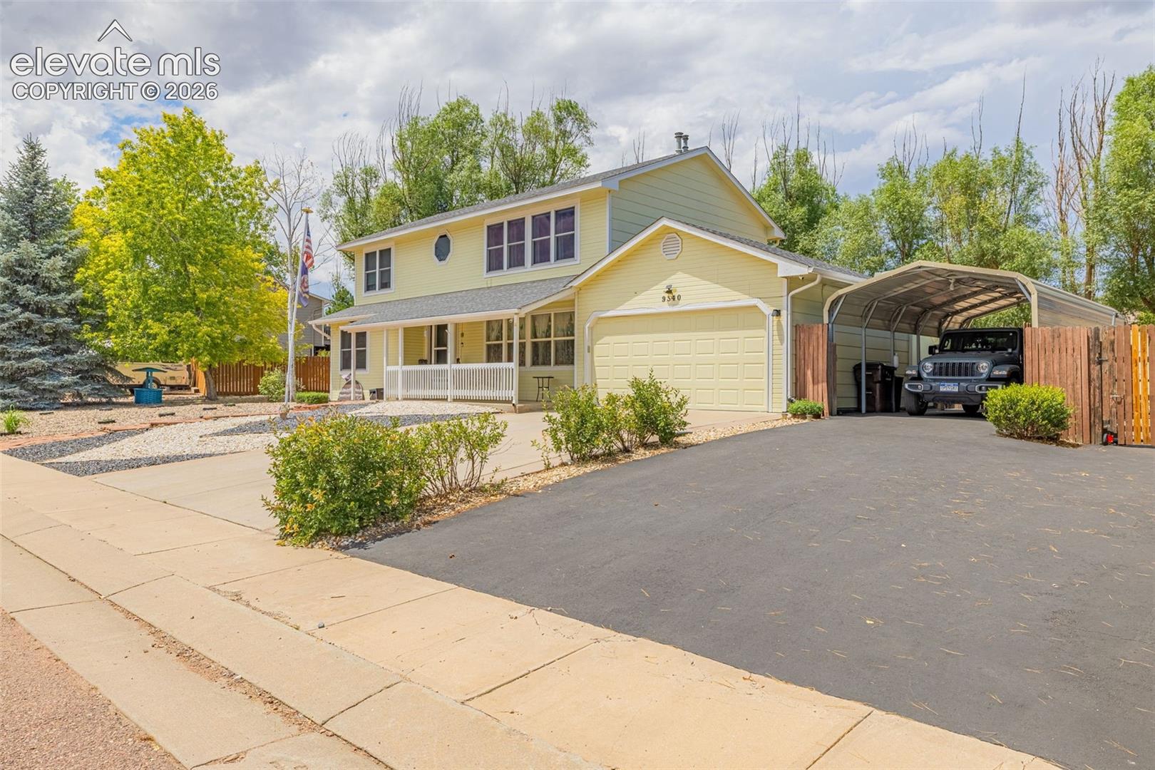 9540 Aspen Grove Way