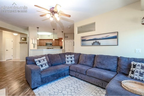Tiny photo for 2085 Montura View #102, Colorado Springs, CO 80919 (MLS # 6524453)