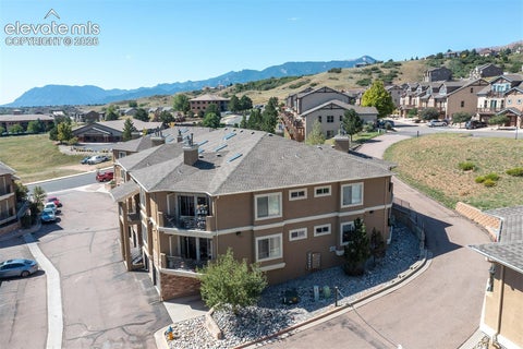 Tiny photo for 2085 Montura View #102, Colorado Springs, CO 80919 (MLS # 6524453)