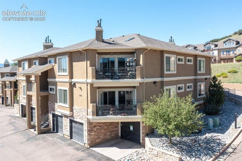 Photo of 2085 Montura View #102, Colorado Springs, CO 80919 (MLS # 6524453)