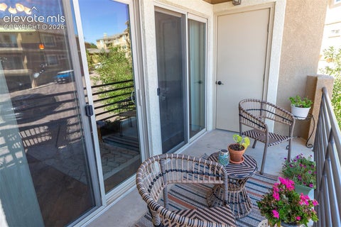Tiny photo for 2085 Montura View #102, Colorado Springs, CO 80919 (MLS # 6524453)