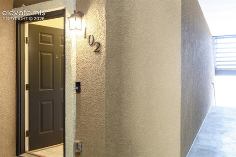 Tiny photo for 2085 Montura View #102, Colorado Springs, CO 80919 (MLS # 6524453)