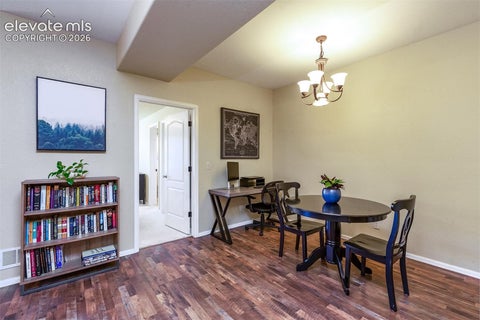 Tiny photo for 2085 Montura View #102, Colorado Springs, CO 80919 (MLS # 6524453)