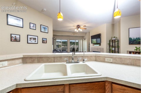 Tiny photo for 2085 Montura View #102, Colorado Springs, CO 80919 (MLS # 6524453)