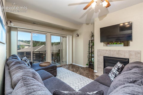 Tiny photo for 2085 Montura View #102, Colorado Springs, CO 80919 (MLS # 6524453)