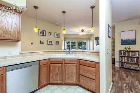 Tiny photo for 2085 Montura View #102, Colorado Springs, CO 80919 (MLS # 6524453)