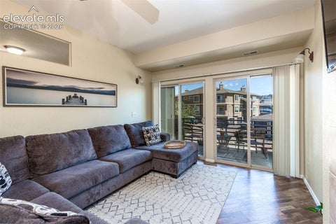 Tiny photo for 2085 Montura View #102, Colorado Springs, CO 80919 (MLS # 6524453)