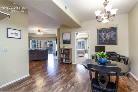Tiny photo for 2085 Montura View #102, Colorado Springs, CO 80919 (MLS # 6524453)