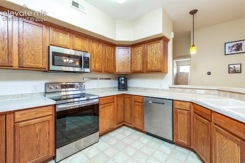 Tiny photo for 2085 Montura View #102, Colorado Springs, CO 80919 (MLS # 6524453)