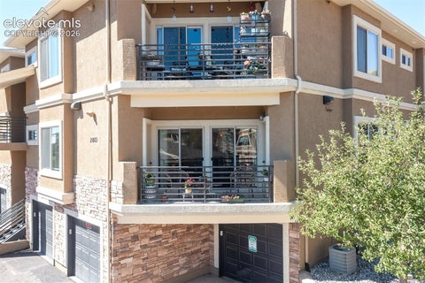 Tiny photo for 2085 Montura View #102, Colorado Springs, CO 80919 (MLS # 6524453)