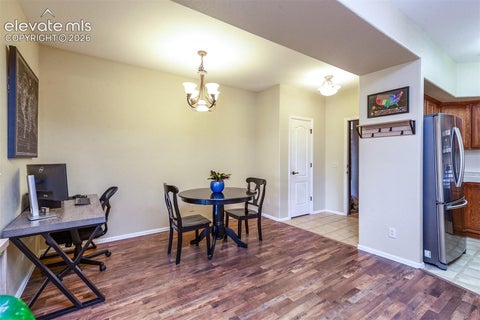 Tiny photo for 2085 Montura View #102, Colorado Springs, CO 80919 (MLS # 6524453)