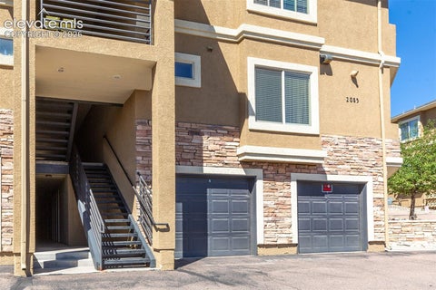Tiny photo for 2085 Montura View #102, Colorado Springs, CO 80919 (MLS # 6524453)