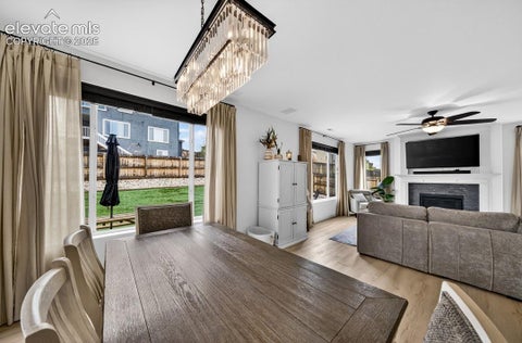 Tiny photo for 7911 Dutch Loop, Colorado Springs, CO 80925 (MLS # 3452309)