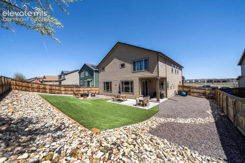 Tiny photo for 7911 Dutch Loop, Colorado Springs, CO 80925 (MLS # 3452309)