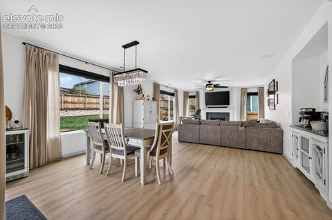 Tiny photo for 7911 Dutch Loop, Colorado Springs, CO 80925 (MLS # 3452309)