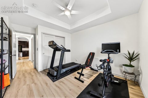Tiny photo for 7911 Dutch Loop, Colorado Springs, CO 80925 (MLS # 3452309)