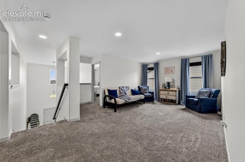 Tiny photo for 7911 Dutch Loop, Colorado Springs, CO 80925 (MLS # 3452309)