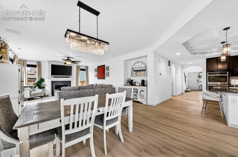 Tiny photo for 7911 Dutch Loop, Colorado Springs, CO 80925 (MLS # 3452309)