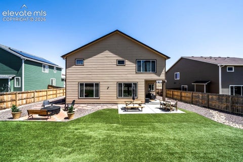 Tiny photo for 7911 Dutch Loop, Colorado Springs, CO 80925 (MLS # 3452309)