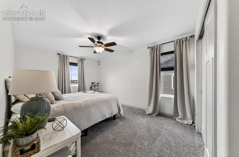 Tiny photo for 7911 Dutch Loop, Colorado Springs, CO 80925 (MLS # 3452309)
