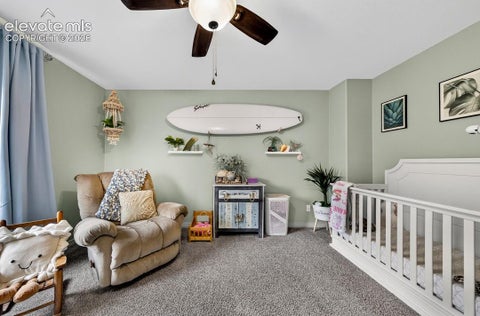Tiny photo for 7911 Dutch Loop, Colorado Springs, CO 80925 (MLS # 3452309)