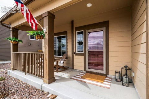 Tiny photo for 7911 Dutch Loop, Colorado Springs, CO 80925 (MLS # 3452309)