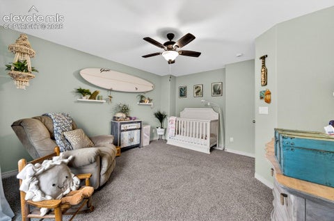 Tiny photo for 7911 Dutch Loop, Colorado Springs, CO 80925 (MLS # 3452309)