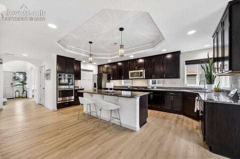 Tiny photo for 7911 Dutch Loop, Colorado Springs, CO 80925 (MLS # 3452309)