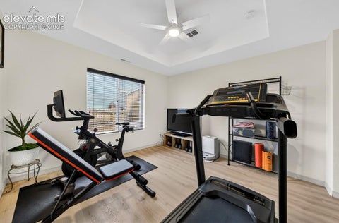 Tiny photo for 7911 Dutch Loop, Colorado Springs, CO 80925 (MLS # 3452309)
