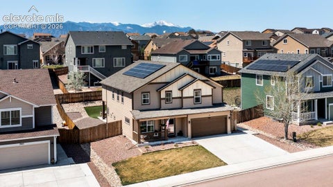 Tiny photo for 7911 Dutch Loop, Colorado Springs, CO 80925 (MLS # 3452309)