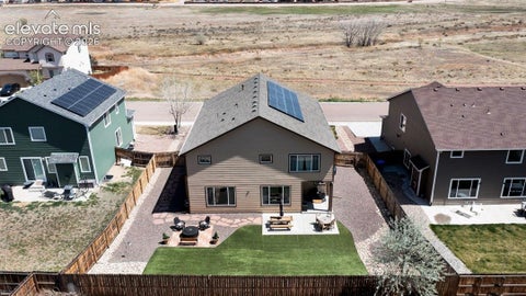 Tiny photo for 7911 Dutch Loop, Colorado Springs, CO 80925 (MLS # 3452309)