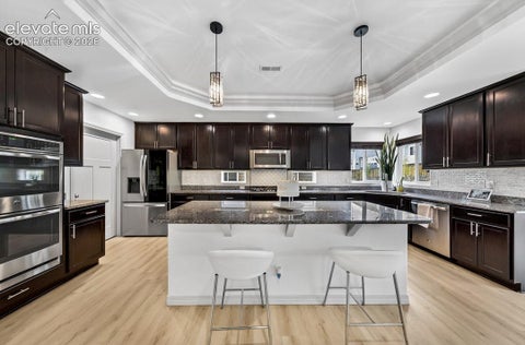 Tiny photo for 7911 Dutch Loop, Colorado Springs, CO 80925 (MLS # 3452309)