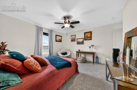 Tiny photo for 7911 Dutch Loop, Colorado Springs, CO 80925 (MLS # 3452309)