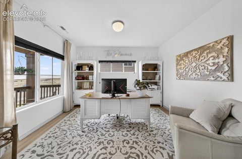 Tiny photo for 7911 Dutch Loop, Colorado Springs, CO 80925 (MLS # 3452309)