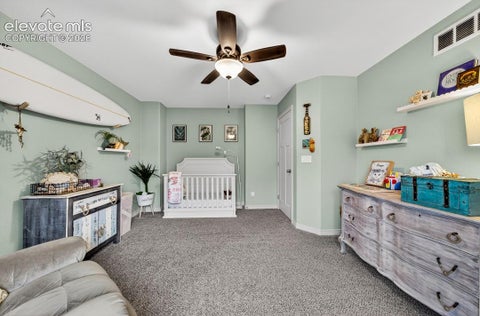 Tiny photo for 7911 Dutch Loop, Colorado Springs, CO 80925 (MLS # 3452309)