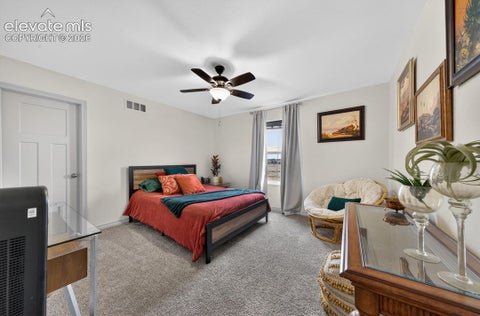 Tiny photo for 7911 Dutch Loop, Colorado Springs, CO 80925 (MLS # 3452309)
