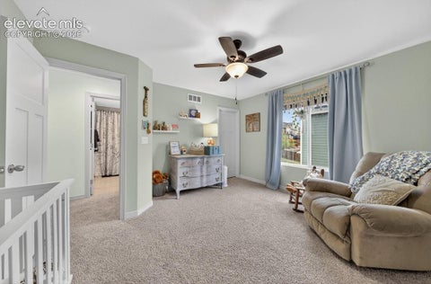 Tiny photo for 7911 Dutch Loop, Colorado Springs, CO 80925 (MLS # 3452309)